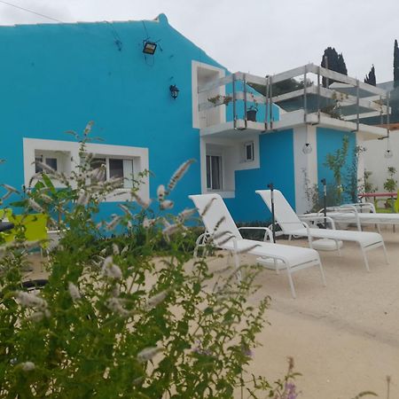 Estudio Puertorico T0 Em Albufeira Gale Dış mekan fotoğraf