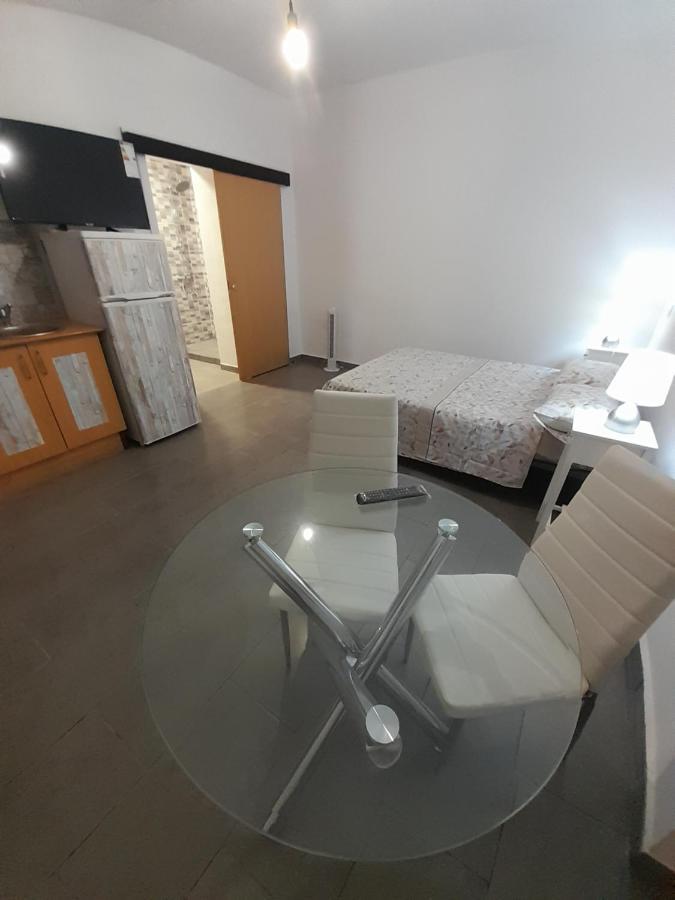 Estudio Puertorico T0 Em Albufeira Gale Dış mekan fotoğraf