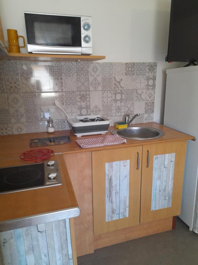 Estudio Puertorico T0 Em Albufeira Gale Dış mekan fotoğraf