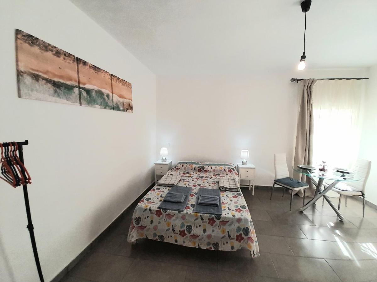 Estudio Puertorico T0 Em Albufeira Gale Dış mekan fotoğraf
