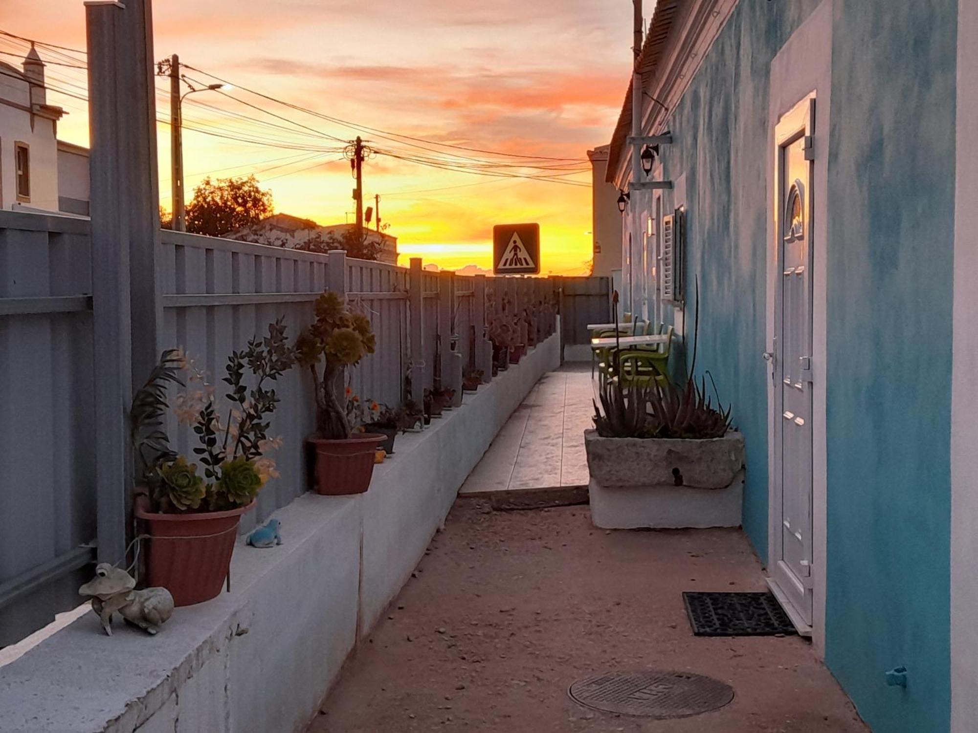 Estudio Puertorico T0 Em Albufeira Gale Dış mekan fotoğraf