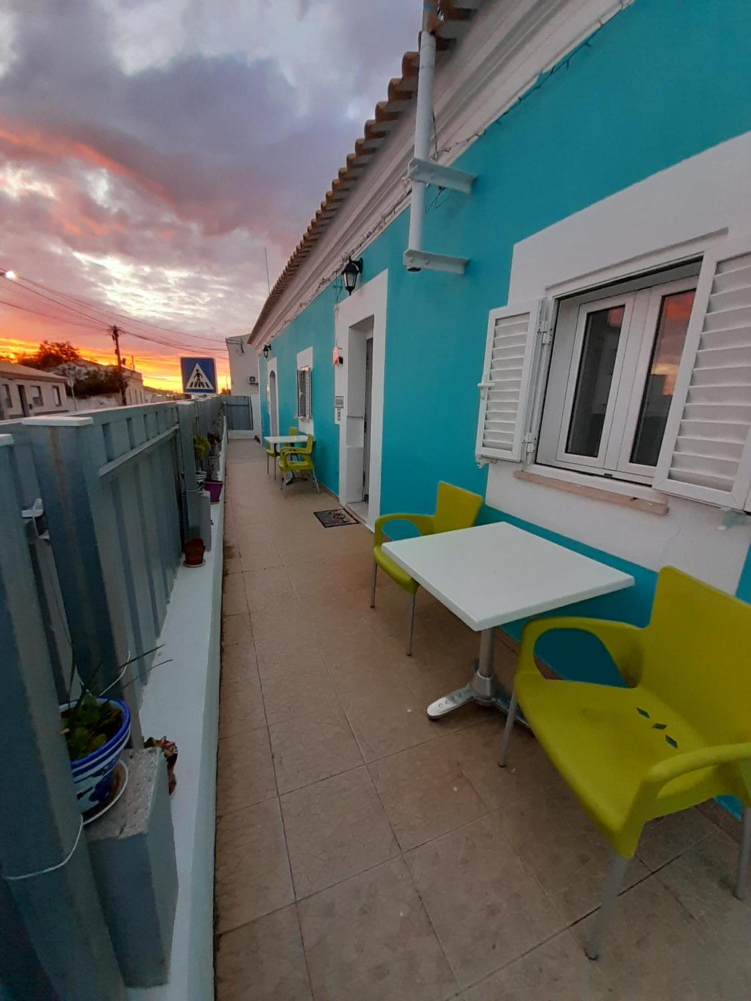 Estudio Puertorico T0 Em Albufeira Gale Dış mekan fotoğraf