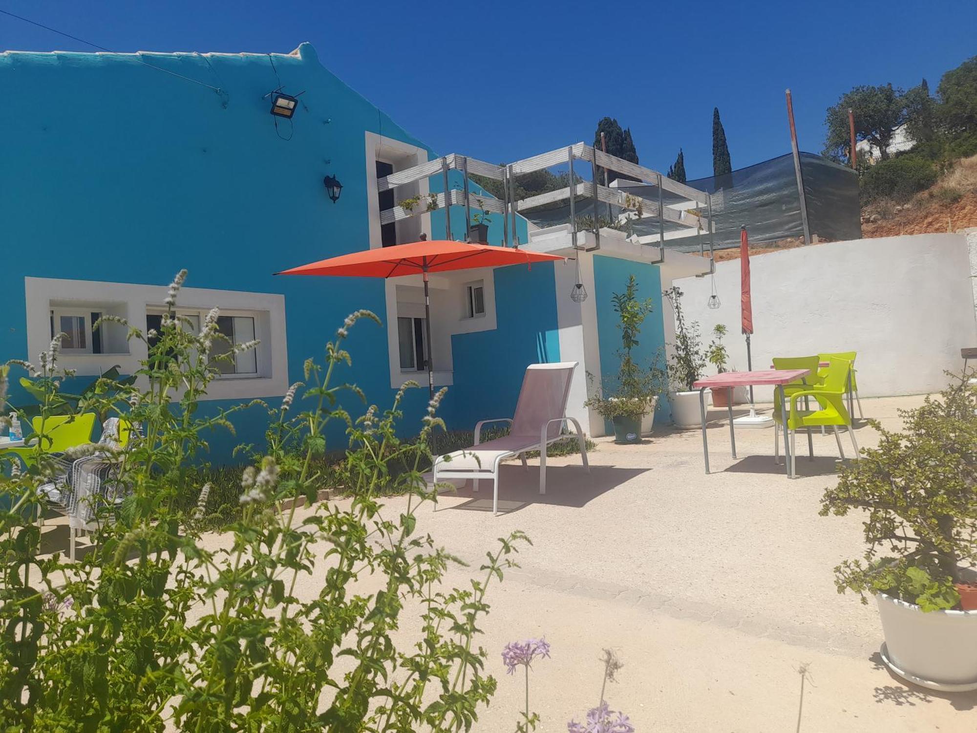 Estudio Puertorico T0 Em Albufeira Gale Oda fotoğraf