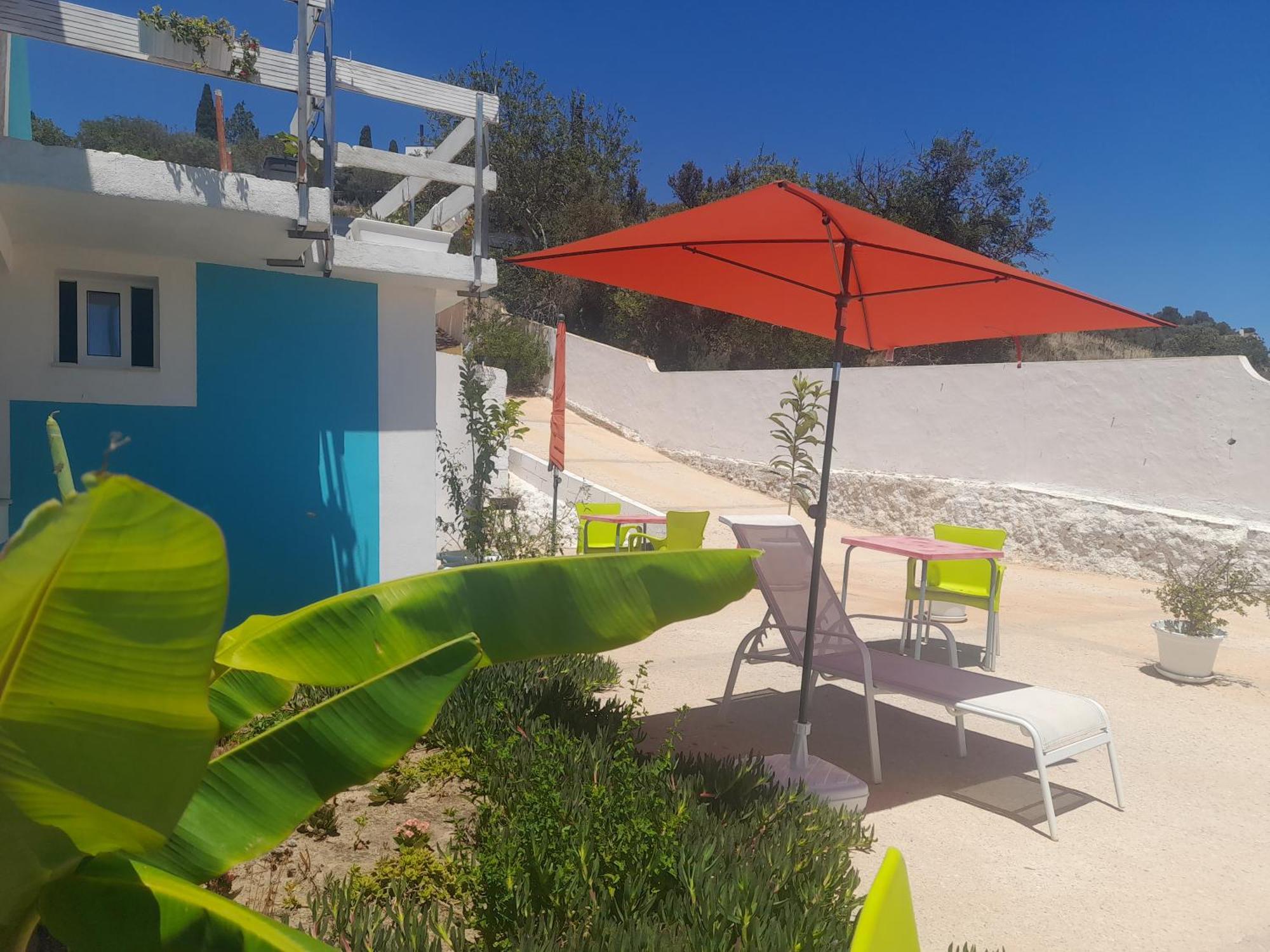 Estudio Puertorico T0 Em Albufeira Gale Dış mekan fotoğraf