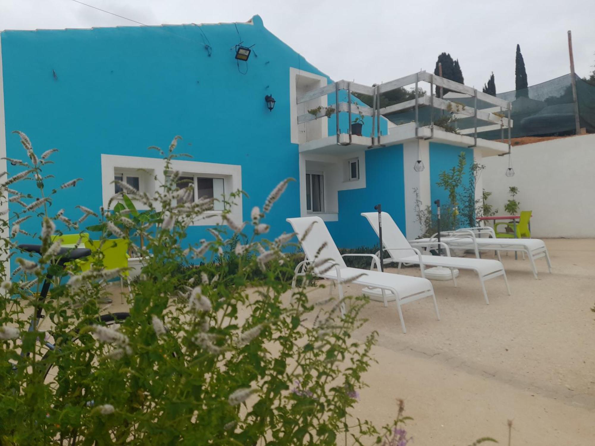 Estudio Puertorico T0 Em Albufeira Gale Dış mekan fotoğraf